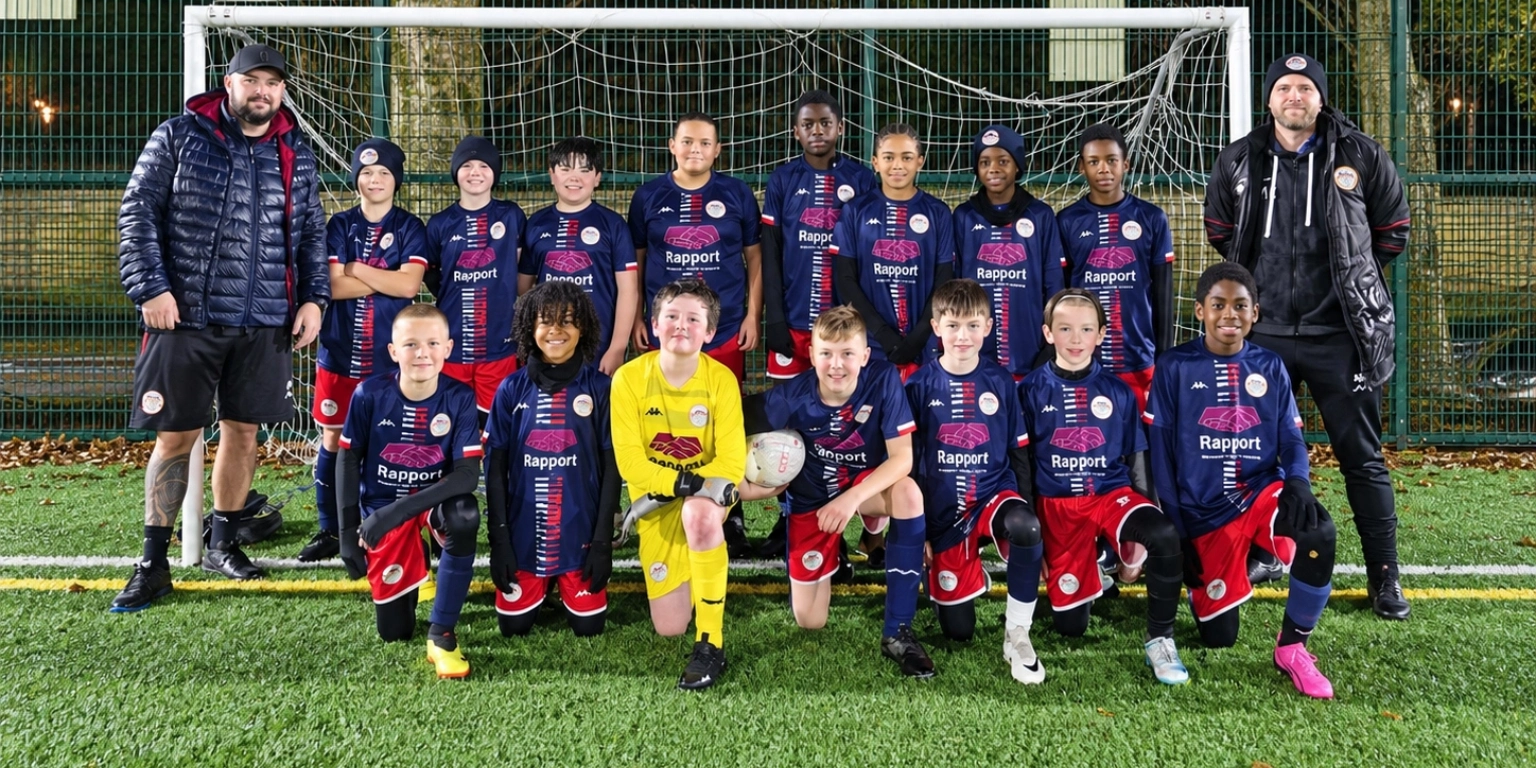 Football banner