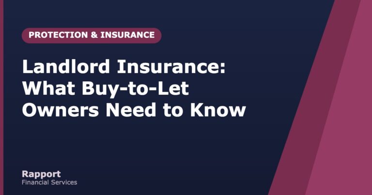 Landlord Insurance: What Buy-to-Let Owners Need to Know